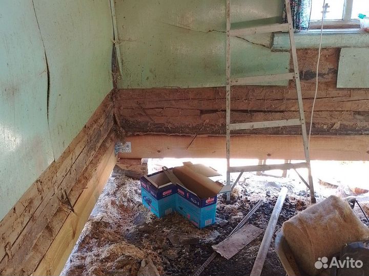 Реставрация вашего дома