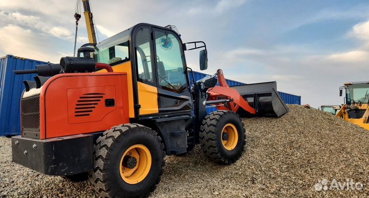 Фронтальный погрузчик Atlete ZL20 M, 2023