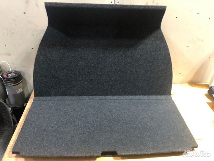 Ковер багажника Volvo S80 AS90 B6304T4 2009-2013