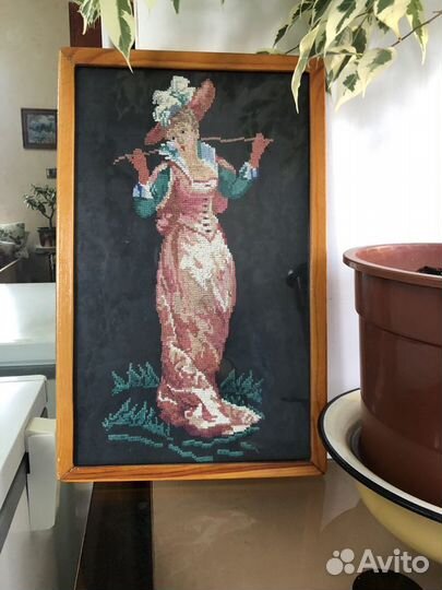 Картина ручная работа