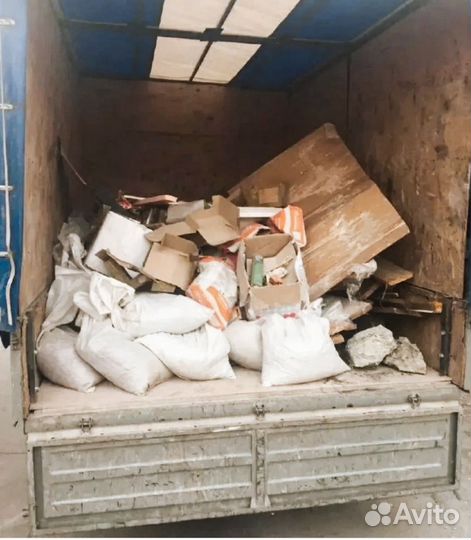 Вывоз мусора и хлама Утилизация мебели Грузчики