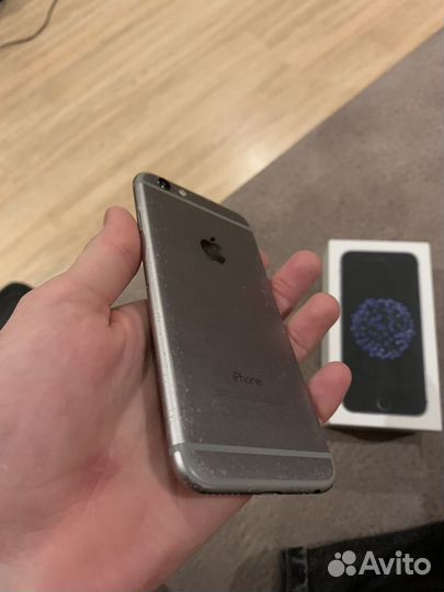 iPhone 6, 32 ГБ
