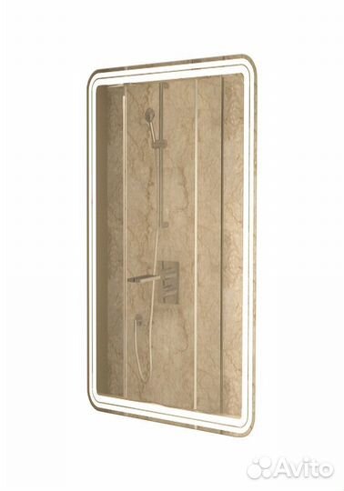 Зеркало с подсветкой ART&MAX tito AM-Tit-500-800