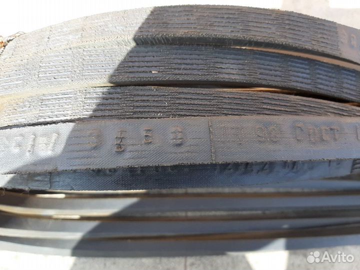 Ремень клиновой С/В 3550