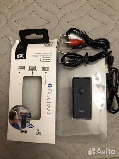 Gal TR-6000 Bluetooth