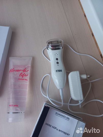 Ультрозвуковой массажор для лица,смас,лифтинг