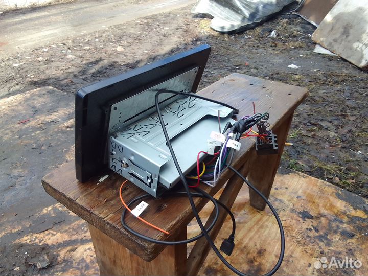 Автомагнитола