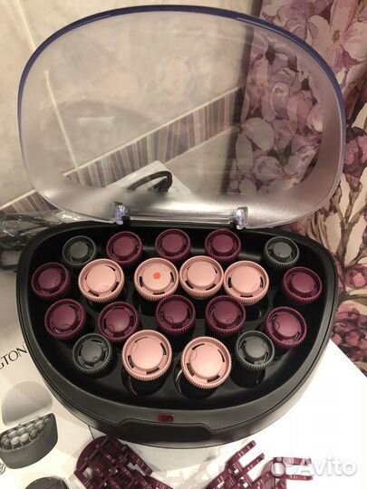 Электрические бигуди