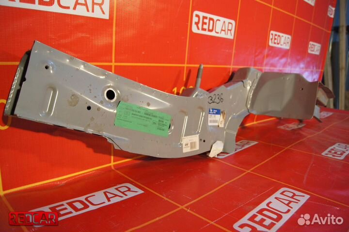Лонжерон передний правый Hyundai Getz (новый)