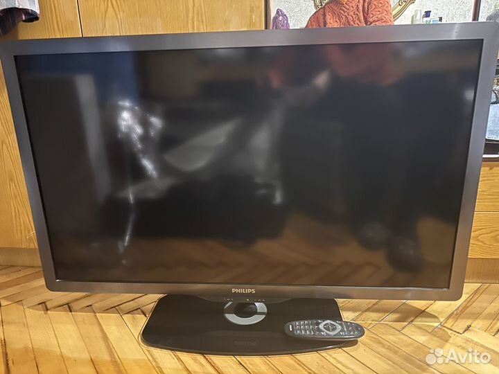 LED Телевизор Philips 40PFL6606H 60