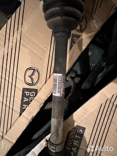 Промежуточный вал Kia Rio 4 X-Line 49560H0300