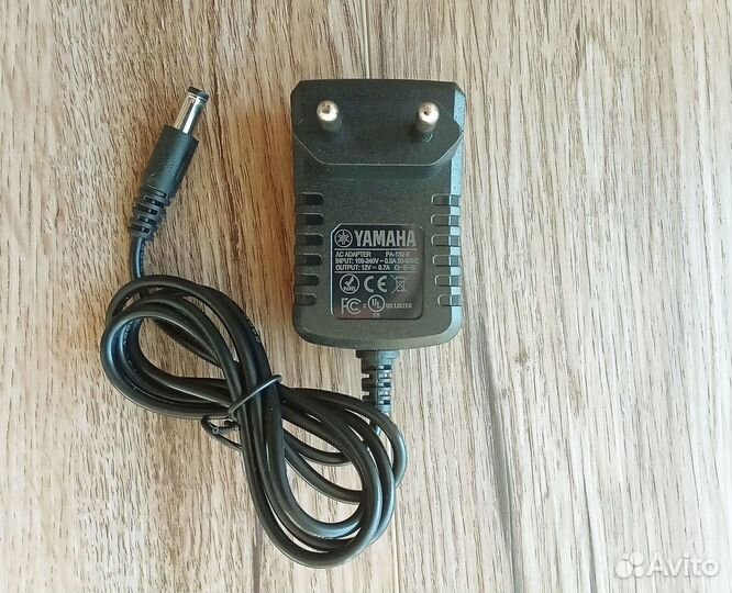 Блок питания Yamaha NP-11 Piaggero (PA-3C PA-130)