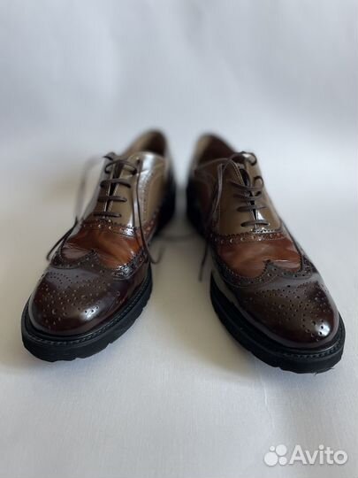 Полуботинки демисезонные