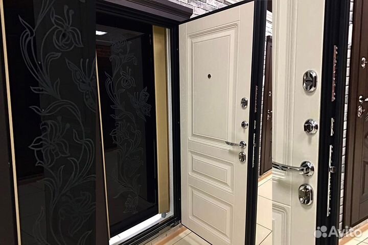 Дверь входная