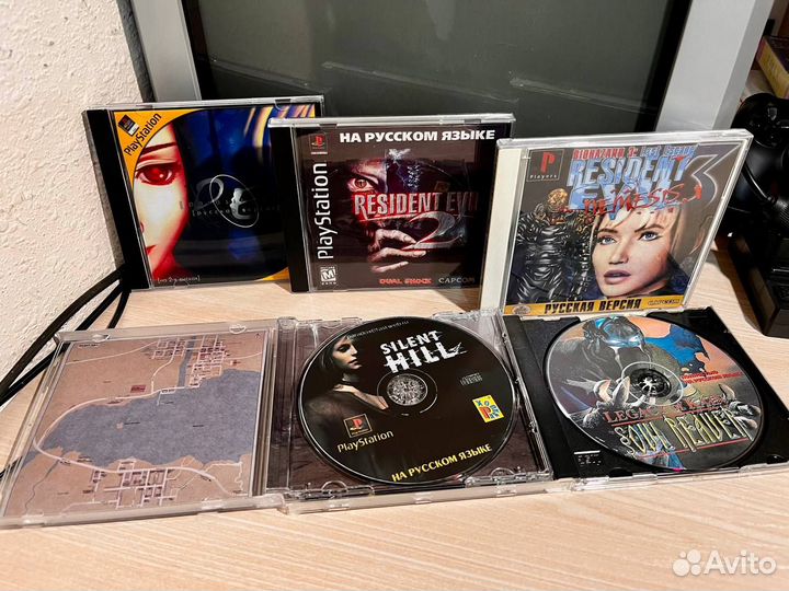 Игры Playstation, sega. Наклейки на картриджи