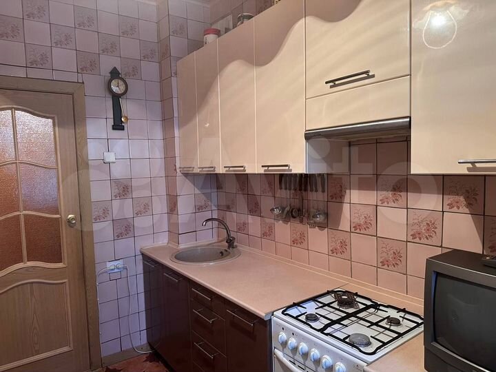 2-к. квартира, 51,7 м², 1/5 эт.