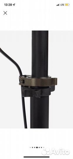 Самокат roces lux 250mm(упаковка,чек имеется)