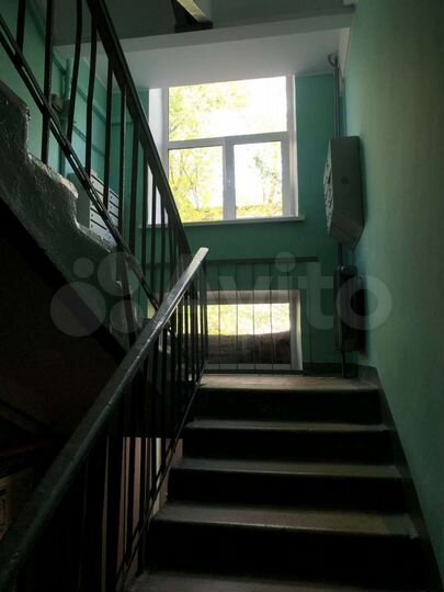 2-к. квартира, 45,7 м², 1/4 эт.