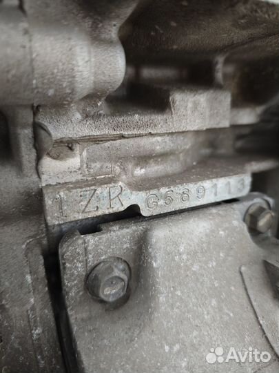 Двигaтeль 1ZR 1.6 б/у