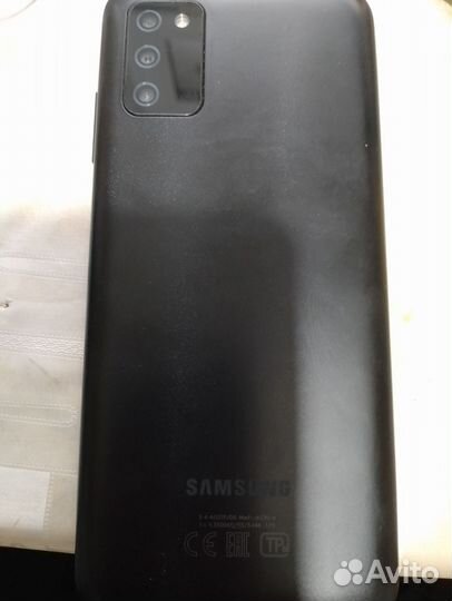 Samsung Galaxy A03s, 4/64 ГБ
