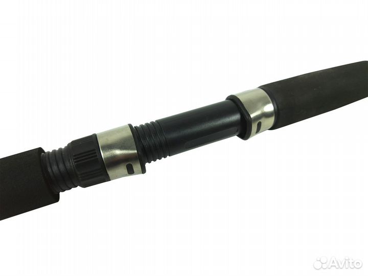 Спиннинг крокодил 2,1 м (штекер)