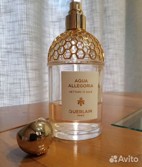 Духи Guerlain, Aqua allegoria