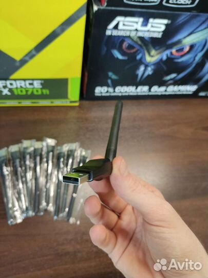 WiFi модуль usb