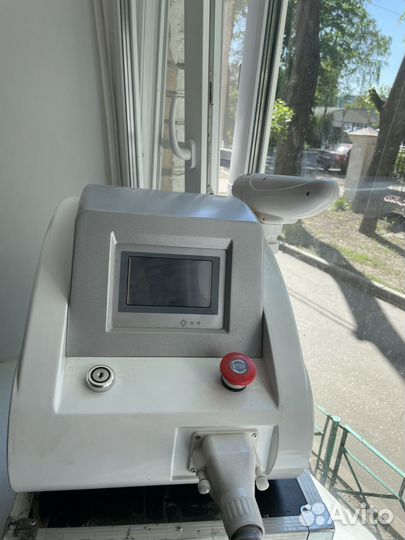 Лаерный аппарат