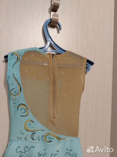 Купальник для гимнастики 110