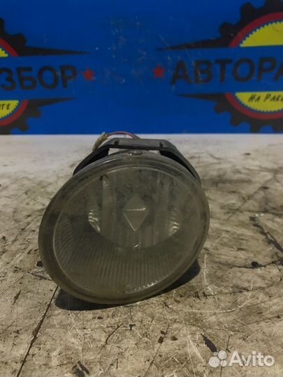 Фара противотуманная Nissan Elgrand