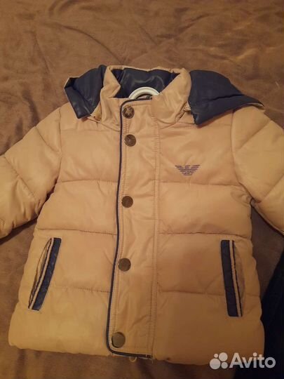 Детский костюм