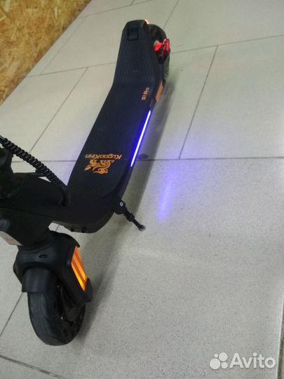 Электросамокат Kugoo s1 pro