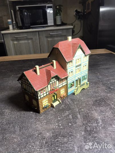 Железная дорога, H0,1/87,16.5mm