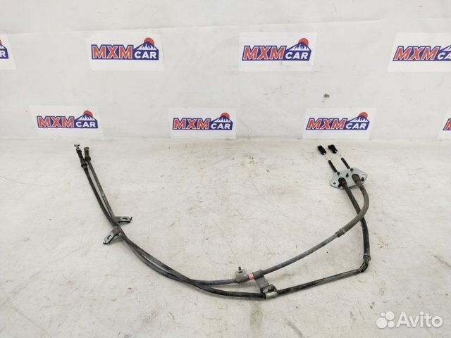 Трос стояночного тормоза Mazda Atenza GH5FP L5-VE