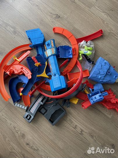 Треки Hot Wheels