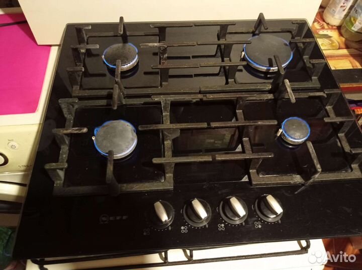 Газовая варочная панель