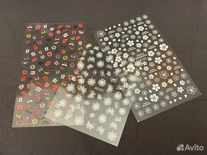 Набор для дизайна ногтей