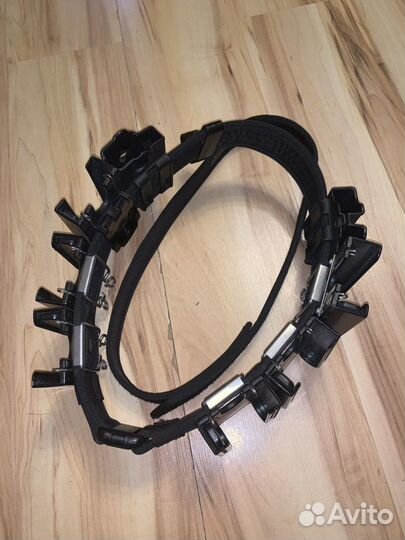 Ремень 5.11 со Спидстрипперами CCW ipsc