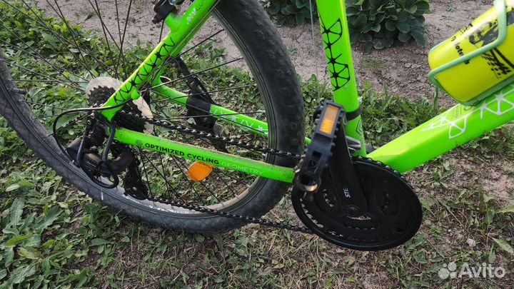 Велосипед горный stern