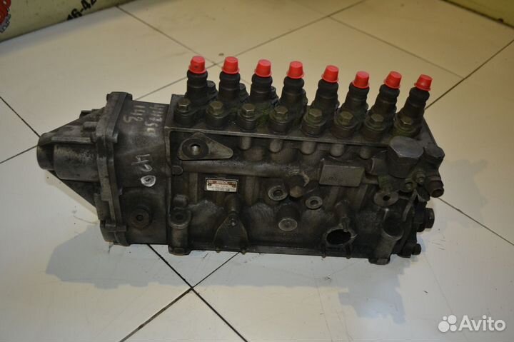 0402698805 тнвд scania 3 series 143