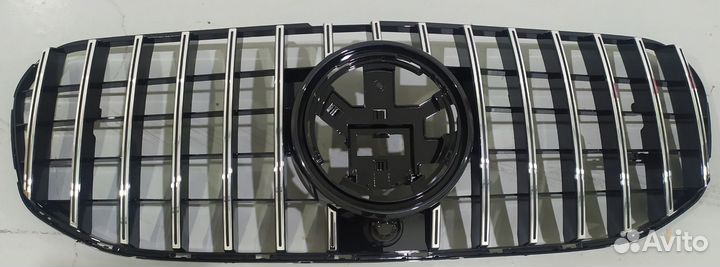 Mercedes Benz GLS x167 2019+ Обвес 63 AMG O5GC4