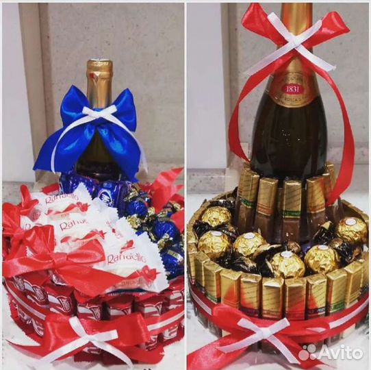 Подарочные боксы