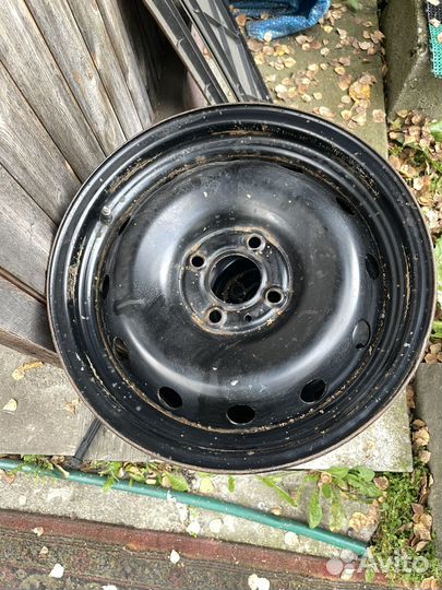 Диски r 15 4 100