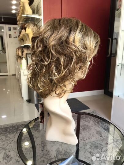 Искусственный парик Cat Ellen Wille