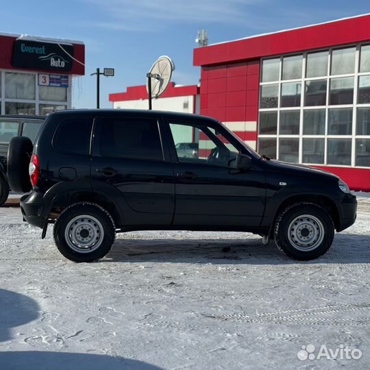 Chevrolet Niva 1.7 МТ, 2019, 74 000 км