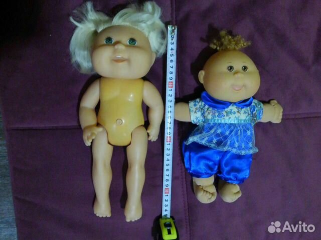 Кукла капустка. Cabbage kids. Цена за одну