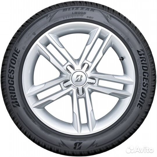 Bridgestone Blizzak LM-005 275/45 R20 110V