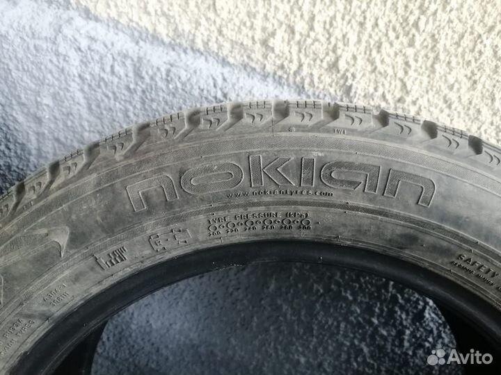 Nokian Tyres All Weather+ 10/10 R16