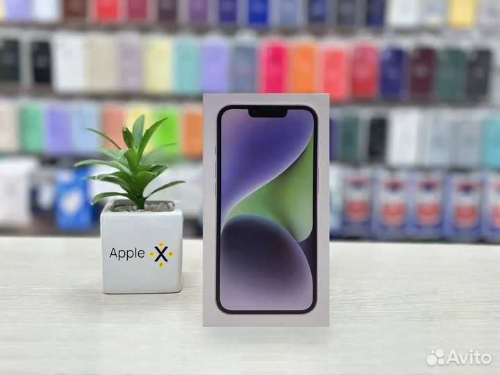 iPhone 14 Plus, 128 ГБ