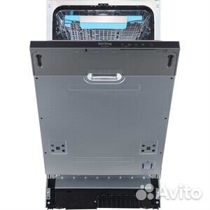 Встраиваемая посудомоечная машина